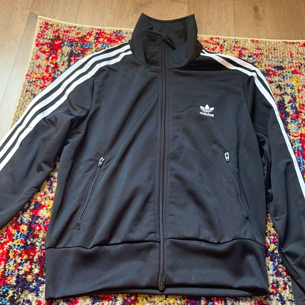 Track suit jacket